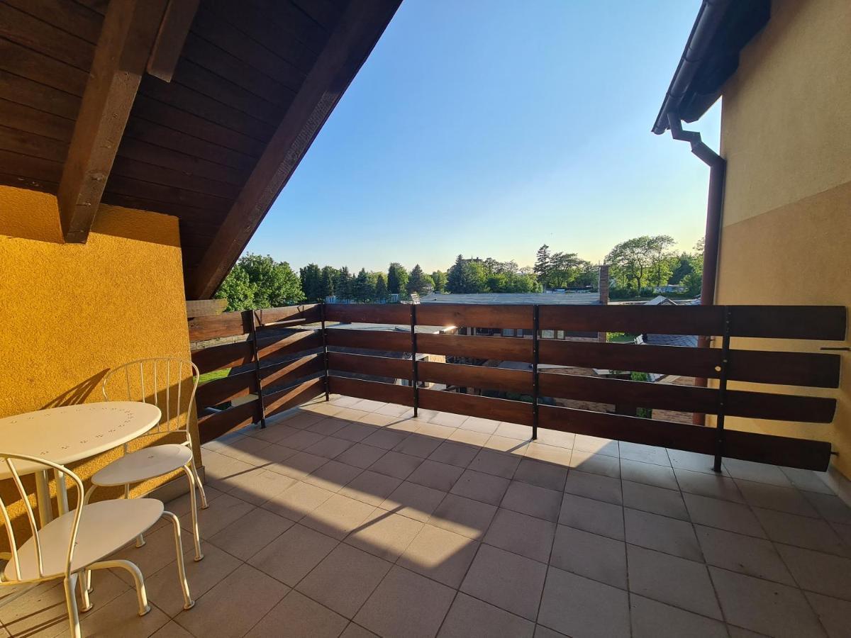 Villa Optimum Леба Экстерьер фото